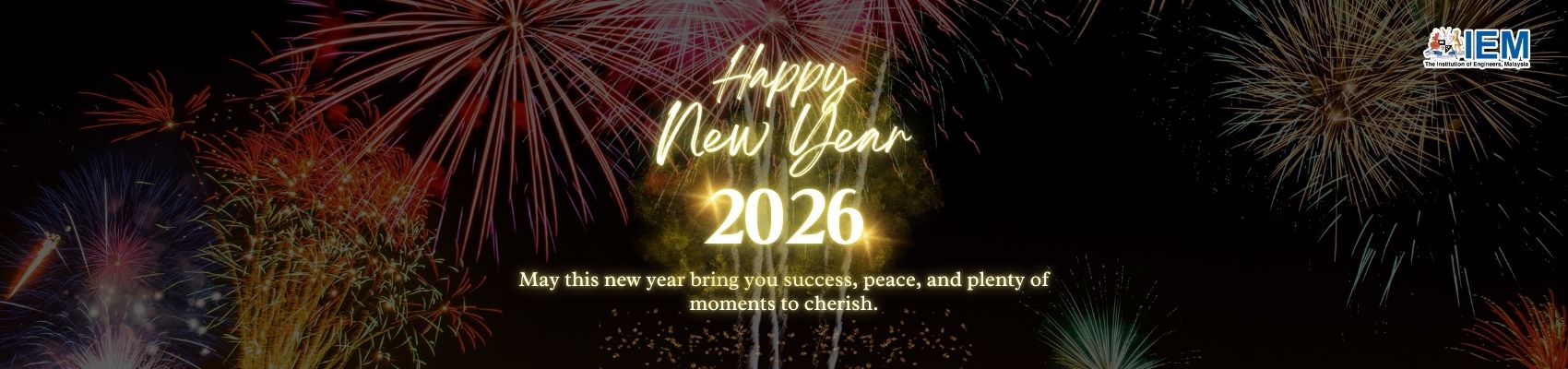 Happy New Year 2026